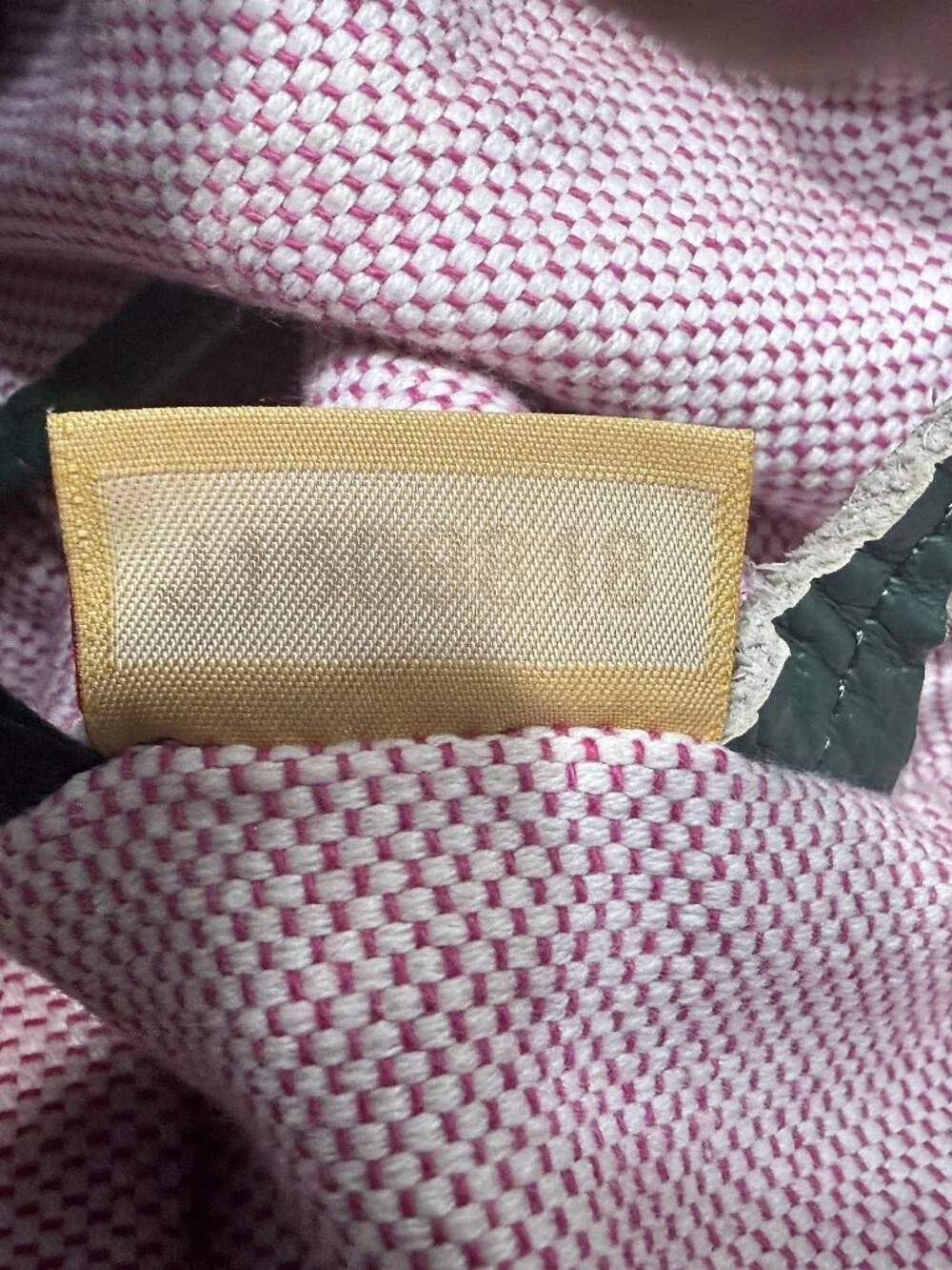 Dooney & Bourke Large Logo Loc Sac in Forest Green